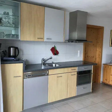 Ferienwohnung In Mit Panoramablick דירה